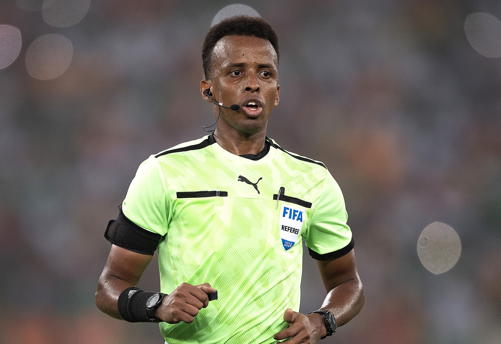 Somali Referee Omar Artan Denied US Entry Over Alleged Terror Links Before World Cup